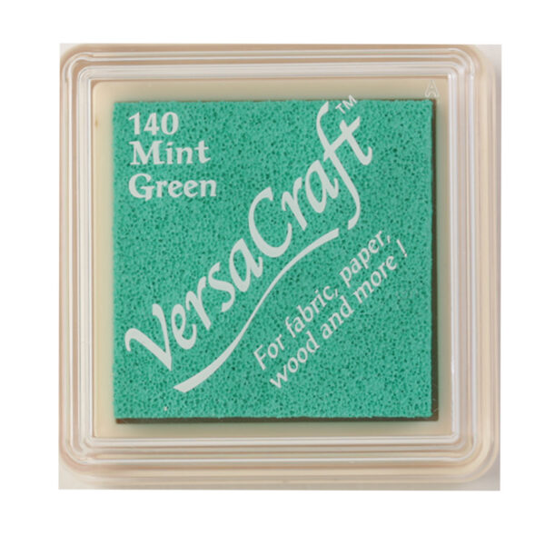 VersaCraft väike templipadi Mint Green – Tsukineko