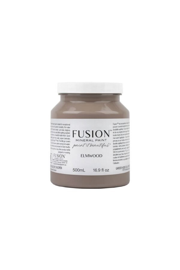 Fusion mineraalvärv Elmwood 500ml