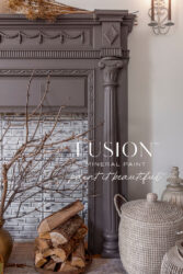 Fusion Elmwood kaminaesine
