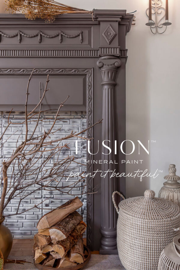 Fusion Elmwood kaminaesine