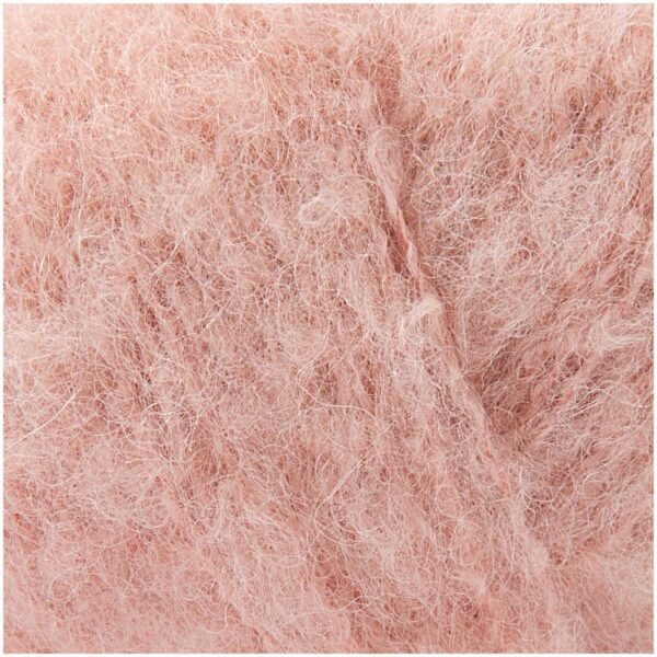 Fashion Light Luxury alpakalõng puuder 50 g – Rico Design