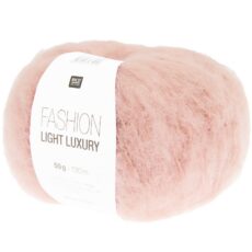 Fashion Light Luxury alpakalõng puuder 50 g – Rico Design