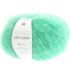 Fashion Light Luxury alpakalõng smaragdroheline 50 g – Rico Design
