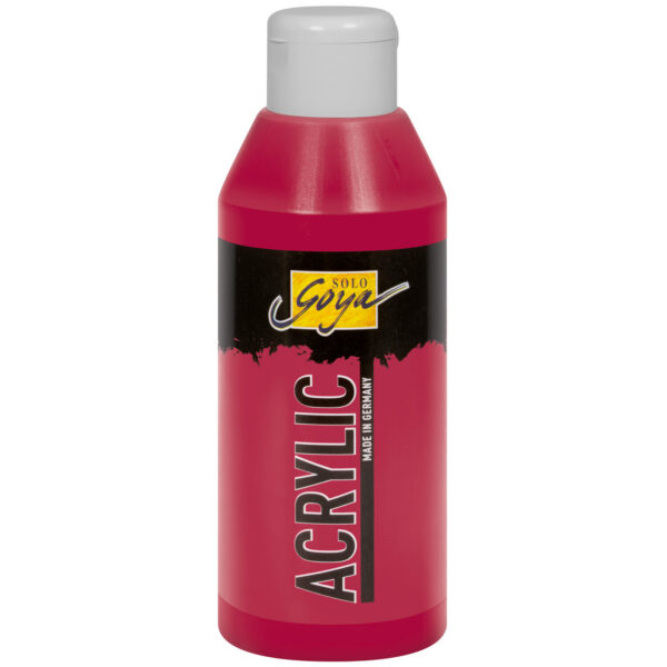 Kreul SOLO GOYA akrüülvärv Wine Red 250 ml