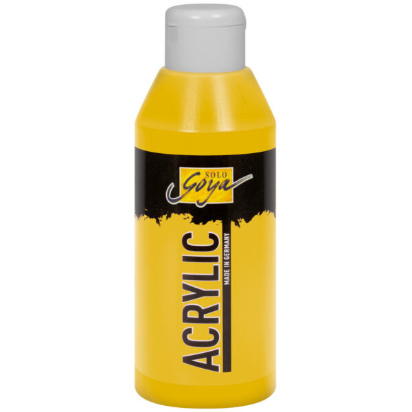 Kreul SOLO GOYA akrüülvärv Gold 250 ml