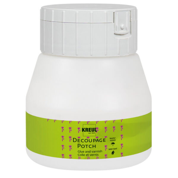 Kreul Decoupage Potch 250 ml