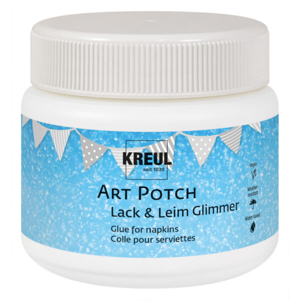 Kreul Art Potch Glitter 150 ml