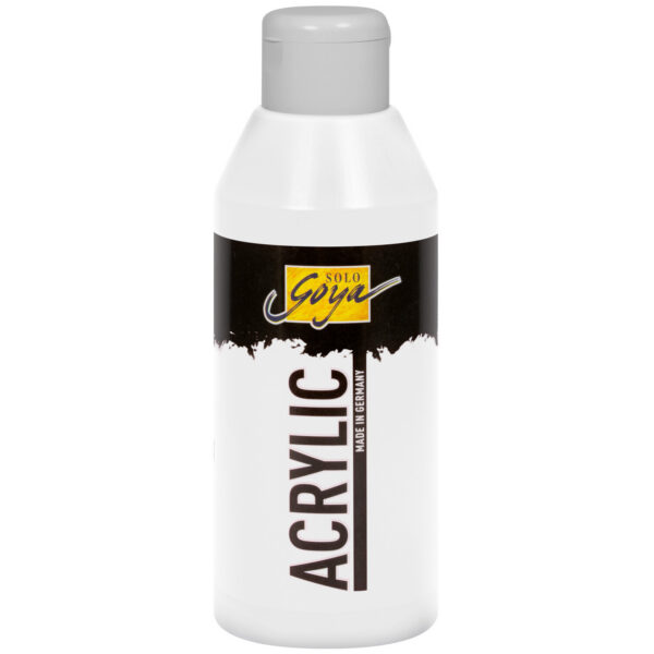 Kreul SOLO GOYA akrüülvärv White 250 ml