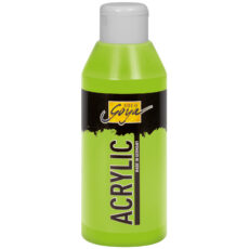 Kreul SOLO GOYA akrüülvärv Yellowish Green 250 ml