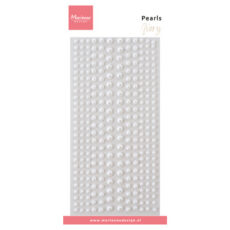Marianne Design Decoration Pearls Ivory