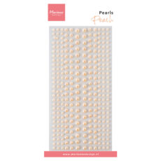 Marianne Design Decoration Pearls Peach