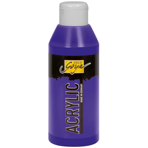 Kreul SOLO GOYA akrüülvärv Violet 250 ml
