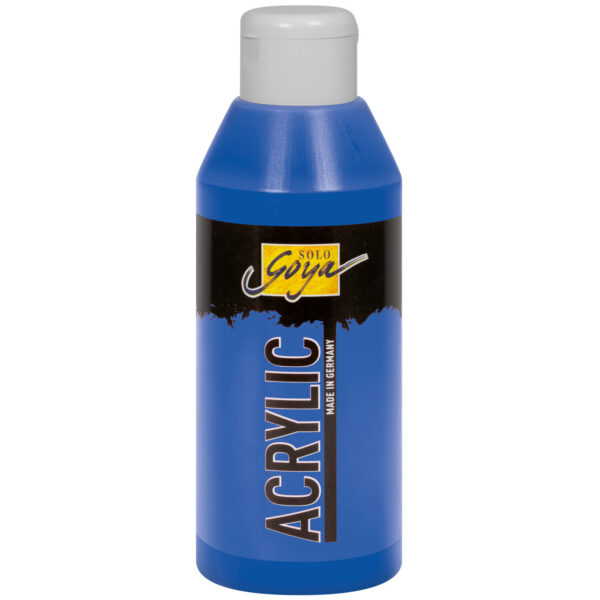 Kreul SOLO GOYA akrüülvärv Ultramarine Blue 250 ml