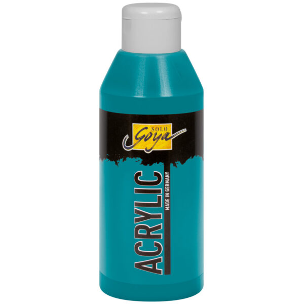 Kreul SOLO GOYA akrüülvärv Turquoise 250 ml