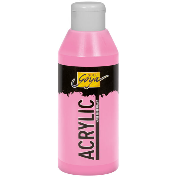 Kreul SOLO GOYA akrüülvärv Rosé 250 ml
