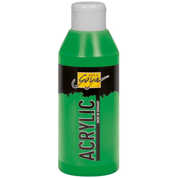 Kreul SOLO GOYA akrüülvärv Permanent Green 250 ml