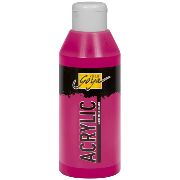 Kreul SOLO GOYA akrüülvärv Magenta 250 ml
