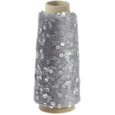 Creative Make It Paillette litrilõng hall 50 g – Rico Design