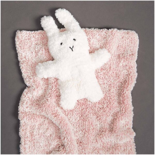 Creative Petit Lapin kunstkasukalõng roosa 100 g – Rico Design
