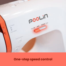 PooLin EOC02 õmblusmasin