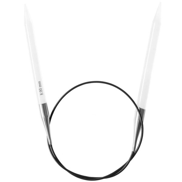 Rico akrüülist ringvardad 8 mm 60 cm – Rico Design