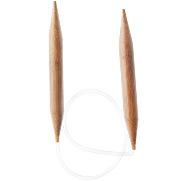 Rico bambusest ringvardad 15 mm 60 cm – Rico Design
