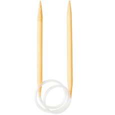 Rico bambusest ringvardad 8 mm 60 cm – Rico Design