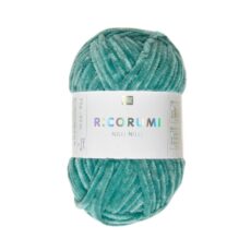 Ricorumi Nilli Nilli šenillilõng türkiis 25 g – Rico Design