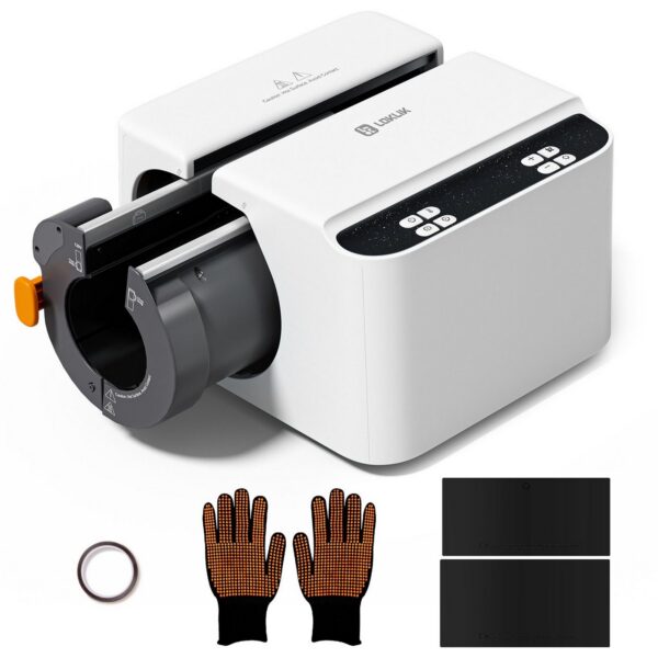 LOKLiK Auto Mug Heat Press – automaatne kruusipress