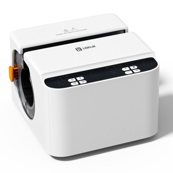 LOKLiK Auto Mug Heat Press – automaatne kruusipress