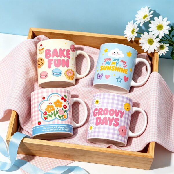 LOKLiK Auto Mug Heat Press – automaatne kruusipress