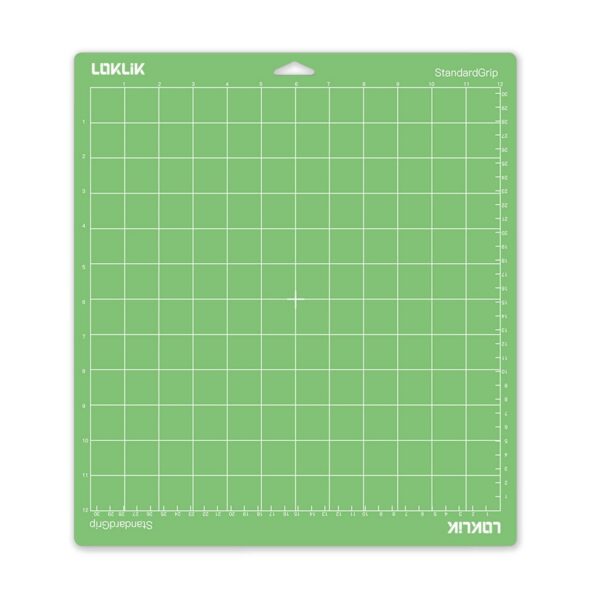 LOKLiK lõikematt Standard Grip – roheline, 3 tk