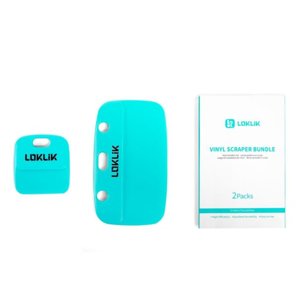 LOKLiK vinüülikaabitsad – 2 tk