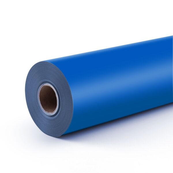 LOKLIK permanentne vinüül matt King Blue