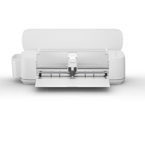 LOKLiK iCraft lõikemasin Daisy White