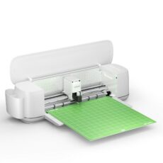 LOKLiK iCraft lõikemasin Daisy White