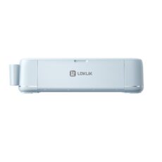 LOKLiK iCraft lõikemasin Bubble Blue