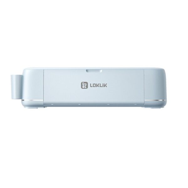 LOKLiK iCraft lõikemasin Bubble Blue