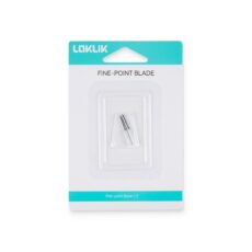 LOKLiK iCraft peenlõiketerad – 2 tk
