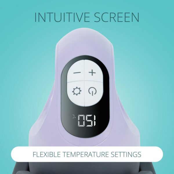 LOKLiK ImPress™ Mini 3 minikuumpress – Lavender Purple