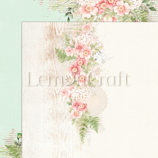 LEM-CPRBG-Raspberry-Garden-creative-paper-pad