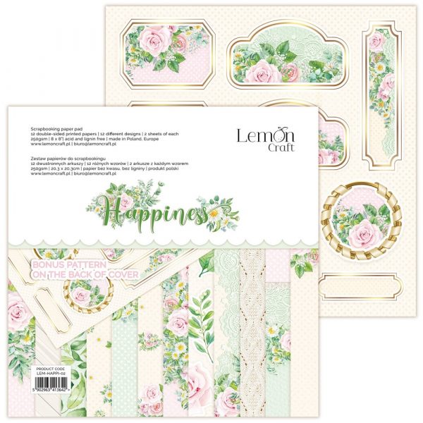 happiness-small-paper-pad-pad-of-scrapbooking-papers-203x203cm-lemoncraft