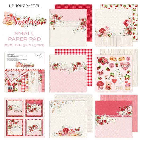 sweetness-small-paper-pad-pad-of-scrapbooking-papers-203x203cm-lemoncraft