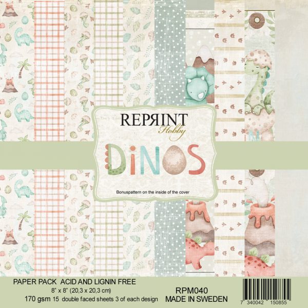 1D13C_Reprint_Reprint_-_8x8_-_RPM040_-_Dinos_paper_1