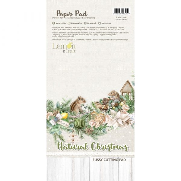 natural-christmas-cutting-elements-pad-of-scrapbooking-papers-1524x305cm-lemoncraft