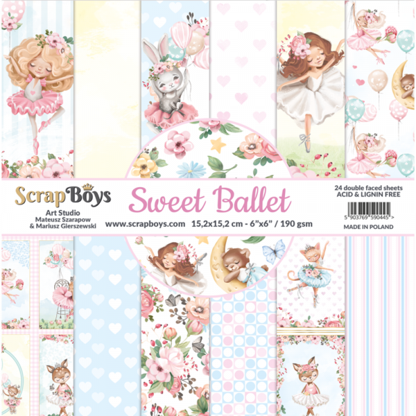 scrapboys-sweet-ballet-6×6-inch-paper-pad-swba-09