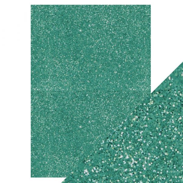 craft-perfect-glitter-card-craft-perfect-glitter-card-turquoise-lake-a4-5-pk-9954e-35677828186291