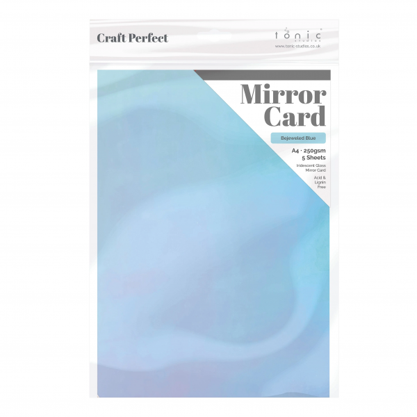 craft-perfect-iridescent-mirror-card-craft-perfect-high-gloss-iridescent-mirror-card-bejeweled-blue-a4-5-pk-8720e-36018051514547