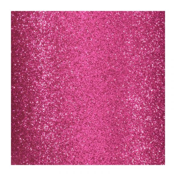 florence-self-adhesive-glitter-paper-305cm-1sheet-fuchsia