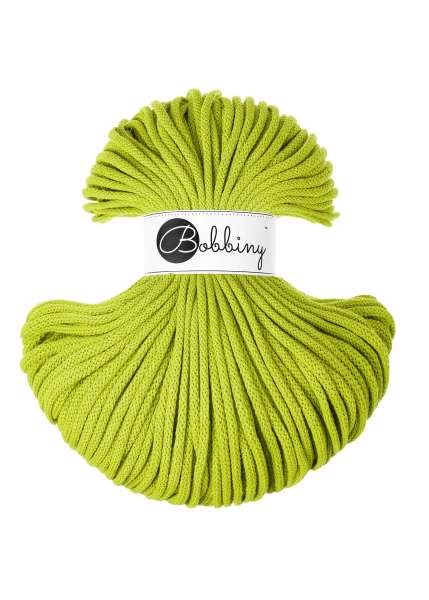 DopamineLimeBraidedCord5mm